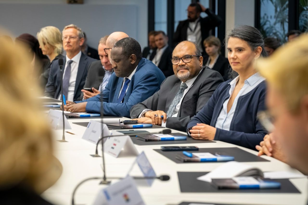 PS Prof. Shaukat Abdulrazak Visits European Southern Observatory in Munich, Strengthens Kenya’s Global Scientific Partnerships